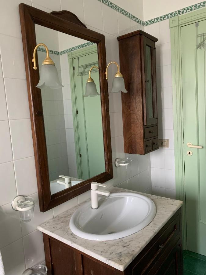 La Villa Rosa Al Mare Pozzallo Bagian luar foto