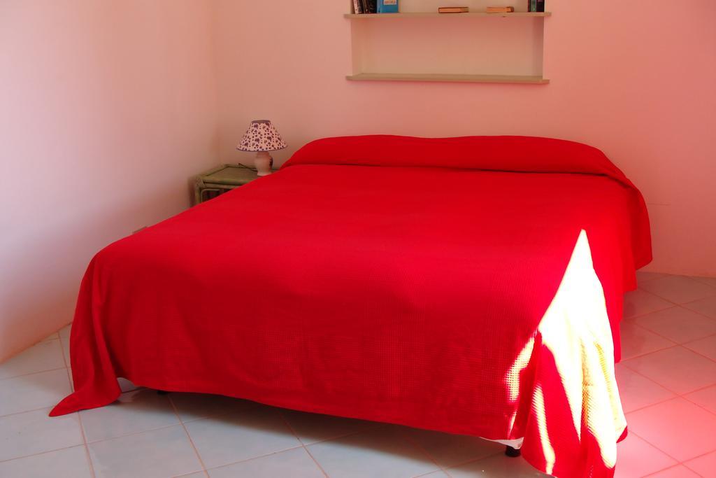 La Villa Rosa Al Mare Pozzallo Ruang foto