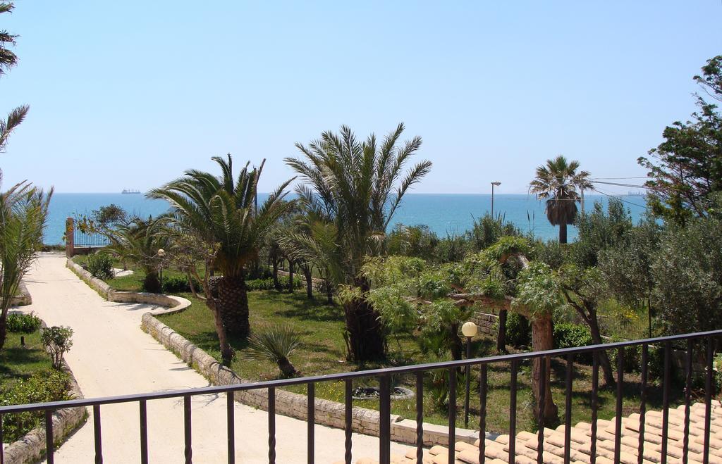 La Villa Rosa Al Mare Pozzallo Ruang foto