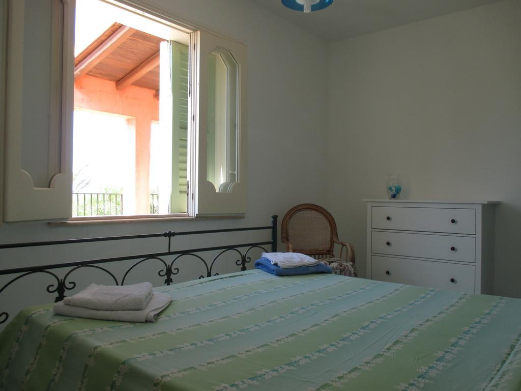 La Villa Rosa Al Mare Pozzallo Ruang foto
